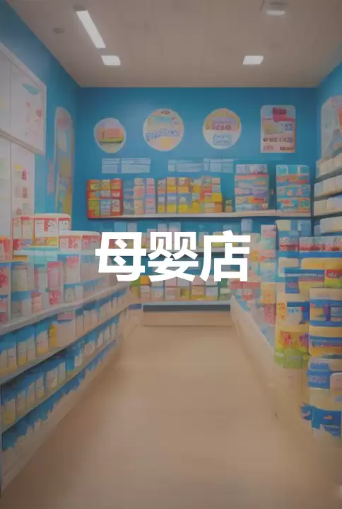 母婴店商户合作