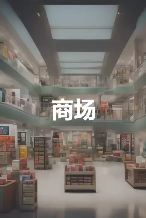 商场商户