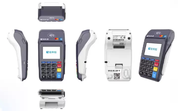 拉卡拉传统pos机